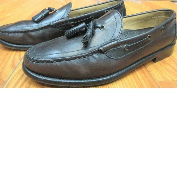 Cole Haan | Shoes | Cole Haan Leather Tassel Loafers Shoes  display picture 2